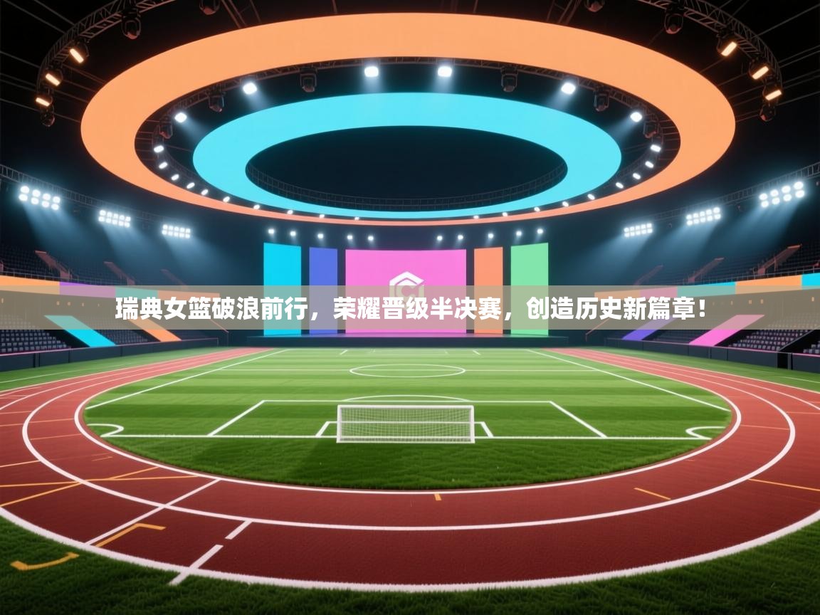 瑞典女篮破浪前行，荣耀晋级半决赛，创造历史新篇章！