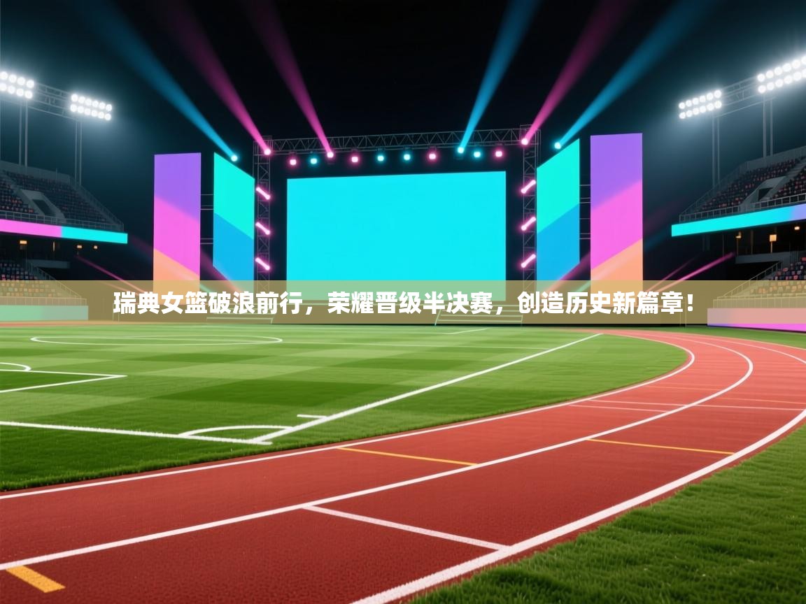 瑞典女篮破浪前行,荣耀晋级半决赛,创造历史新篇章! 第2张