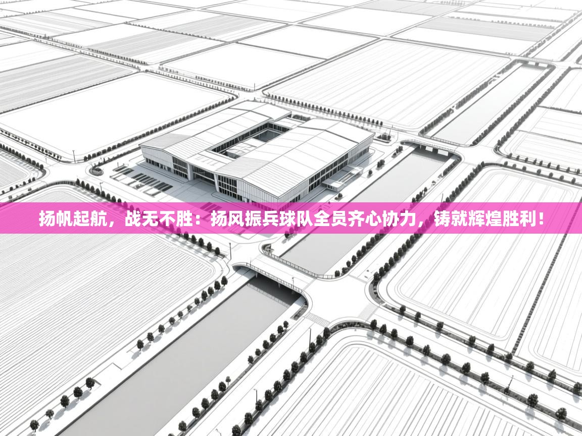扬帆起航,战无不胜:扬风振兵球队全员齐心协力,铸就辉煌胜利! 第2张