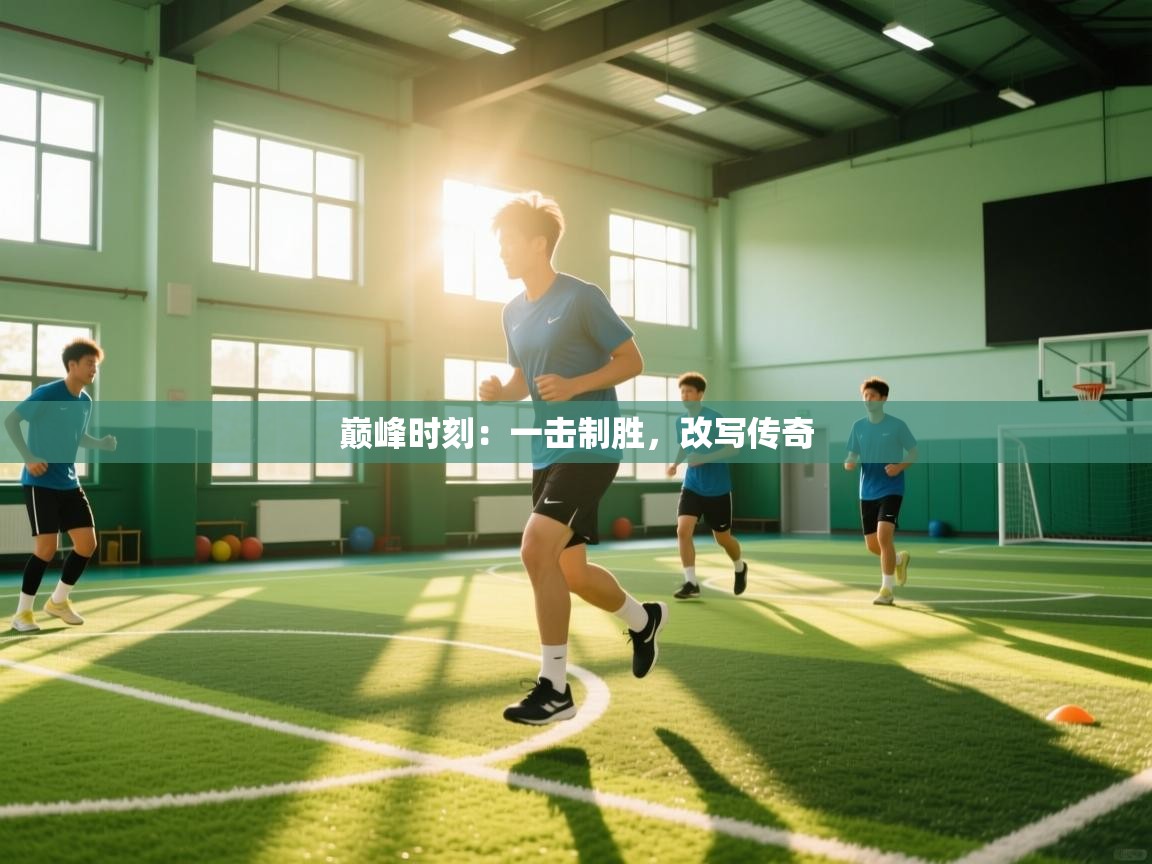 巅峰时刻:一击制胜,改写传奇 第2张