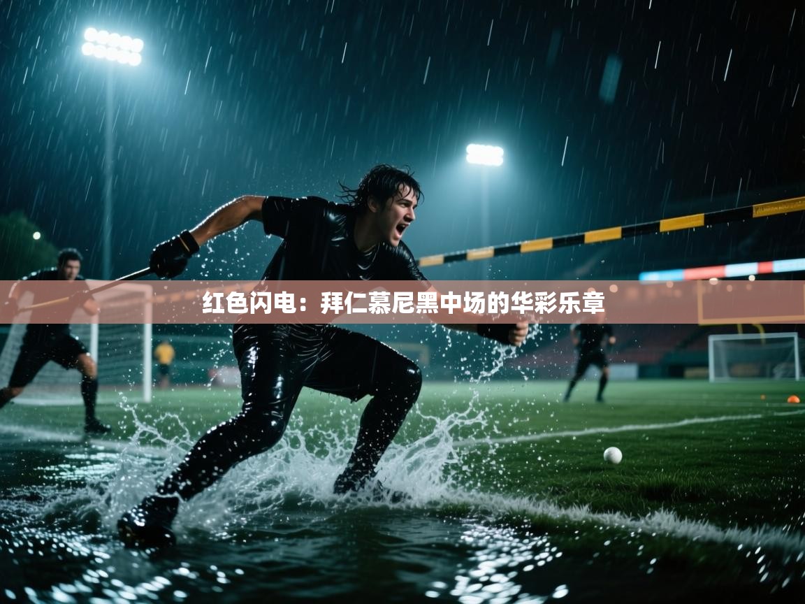 红色闪电：拜仁慕尼黑中场的华彩乐章  第2张