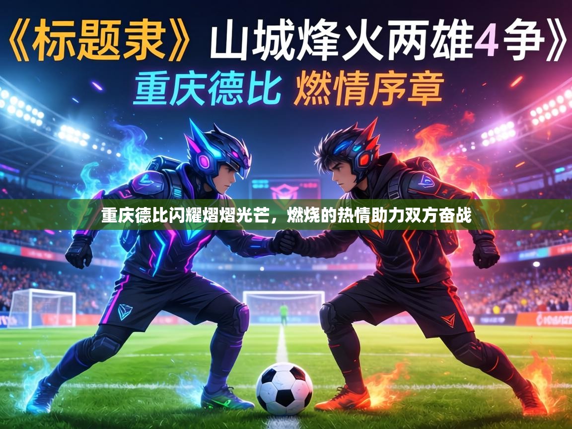 重庆德比闪耀熠熠光芒，燃烧的热情助力双方奋战