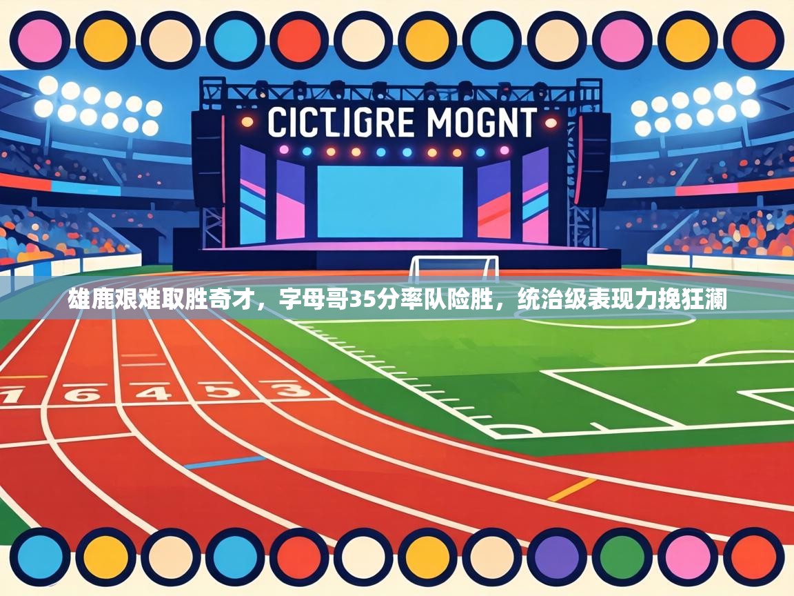 雄鹿艰难取胜奇才,字母哥35分率队险胜,统治级表现力挽狂澜 第2张