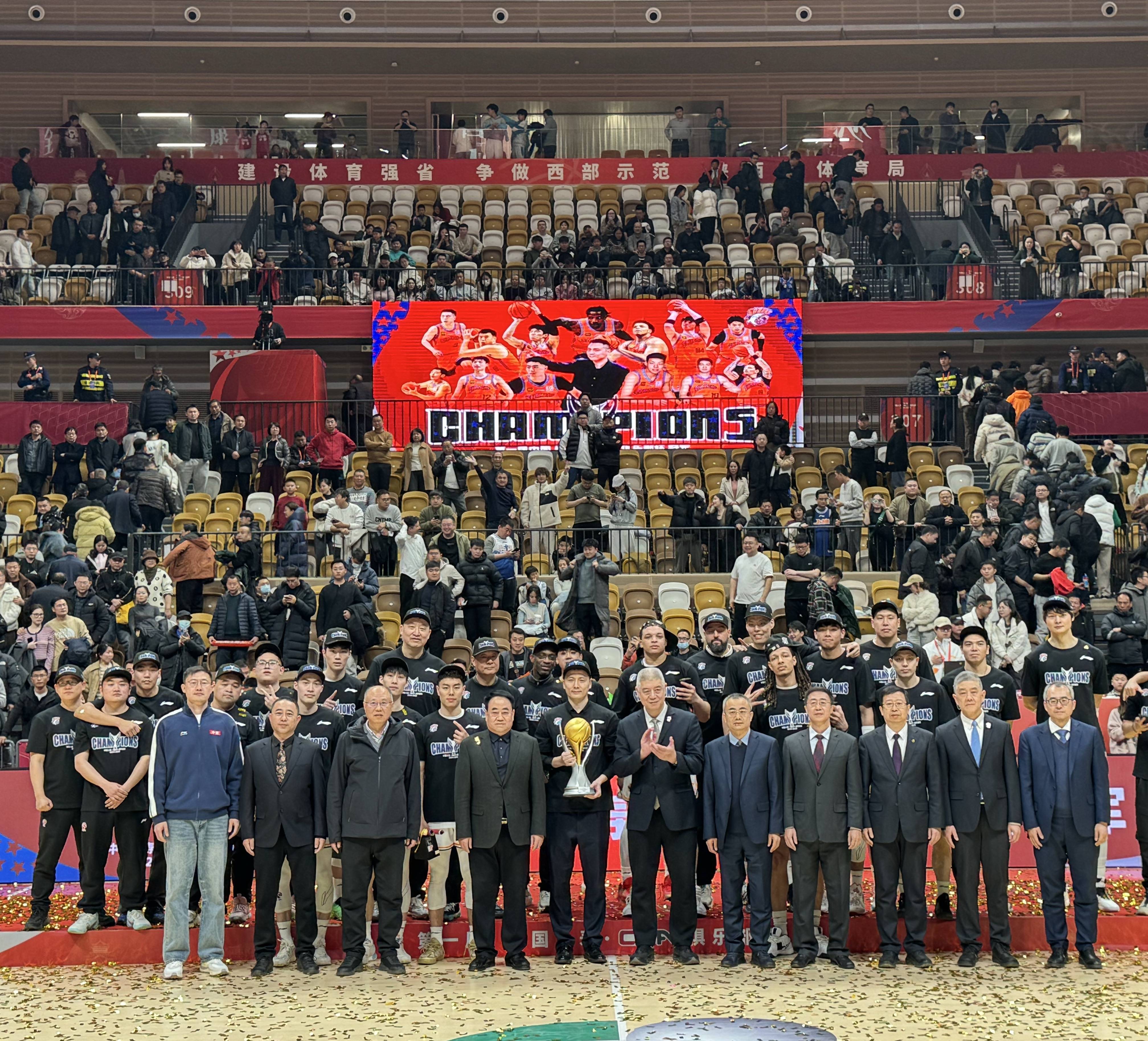 关于西安主场击败对手，实力渐显稳步前行的信息