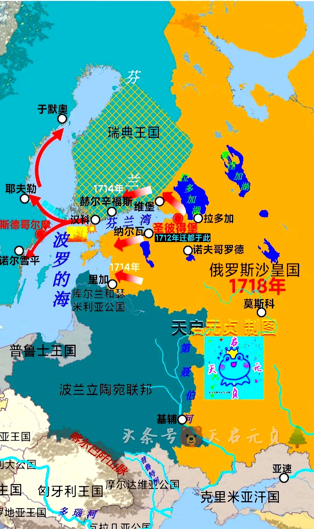 关于波兰力克芬兰，领先小组第一位置的信息