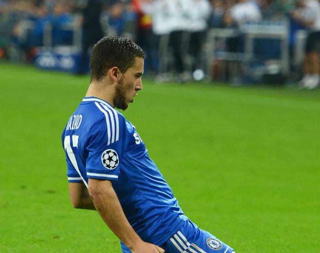 爱游戏登录-阿扎尔梅开二度切尔西晋级欧联杯四强