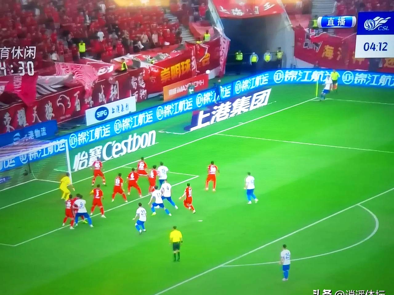 爱游戏官方登录入口-关于上港客场战平恒大，延续不败势头的信息