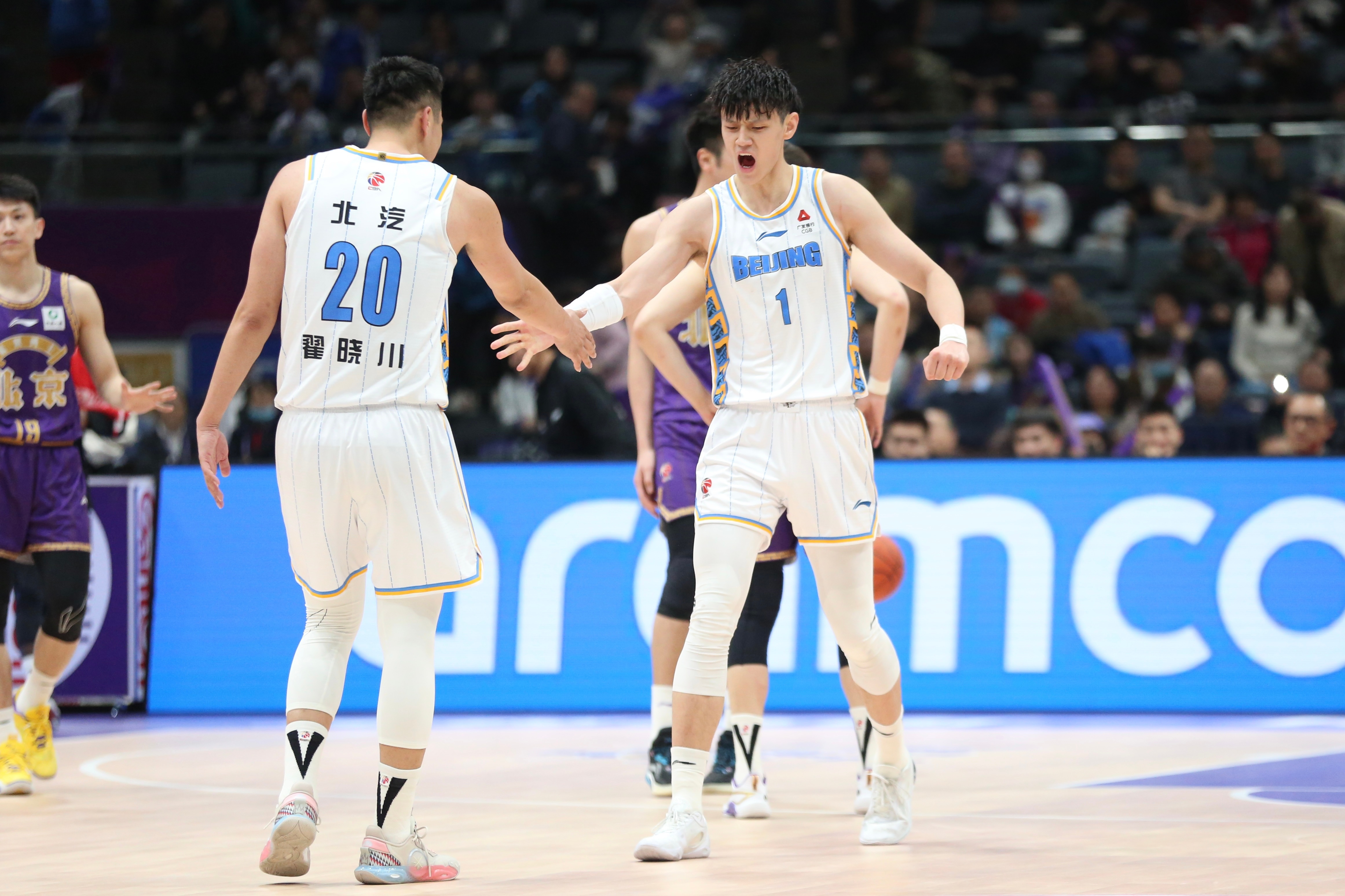 北京男篮主场胜来如潮，势不可挡的简单介绍