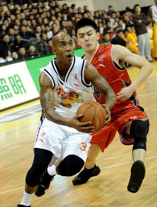 爱游戏-马布里重返CBA联赛，将担任北京首钢男篮主教练