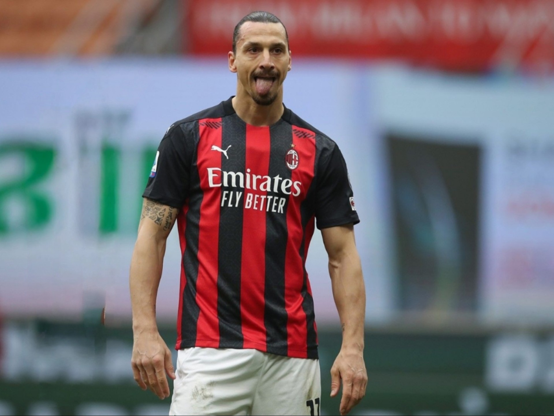 AC米兰主场大胜，伊布拉希莫维奇攻入制胜一球的简单介绍