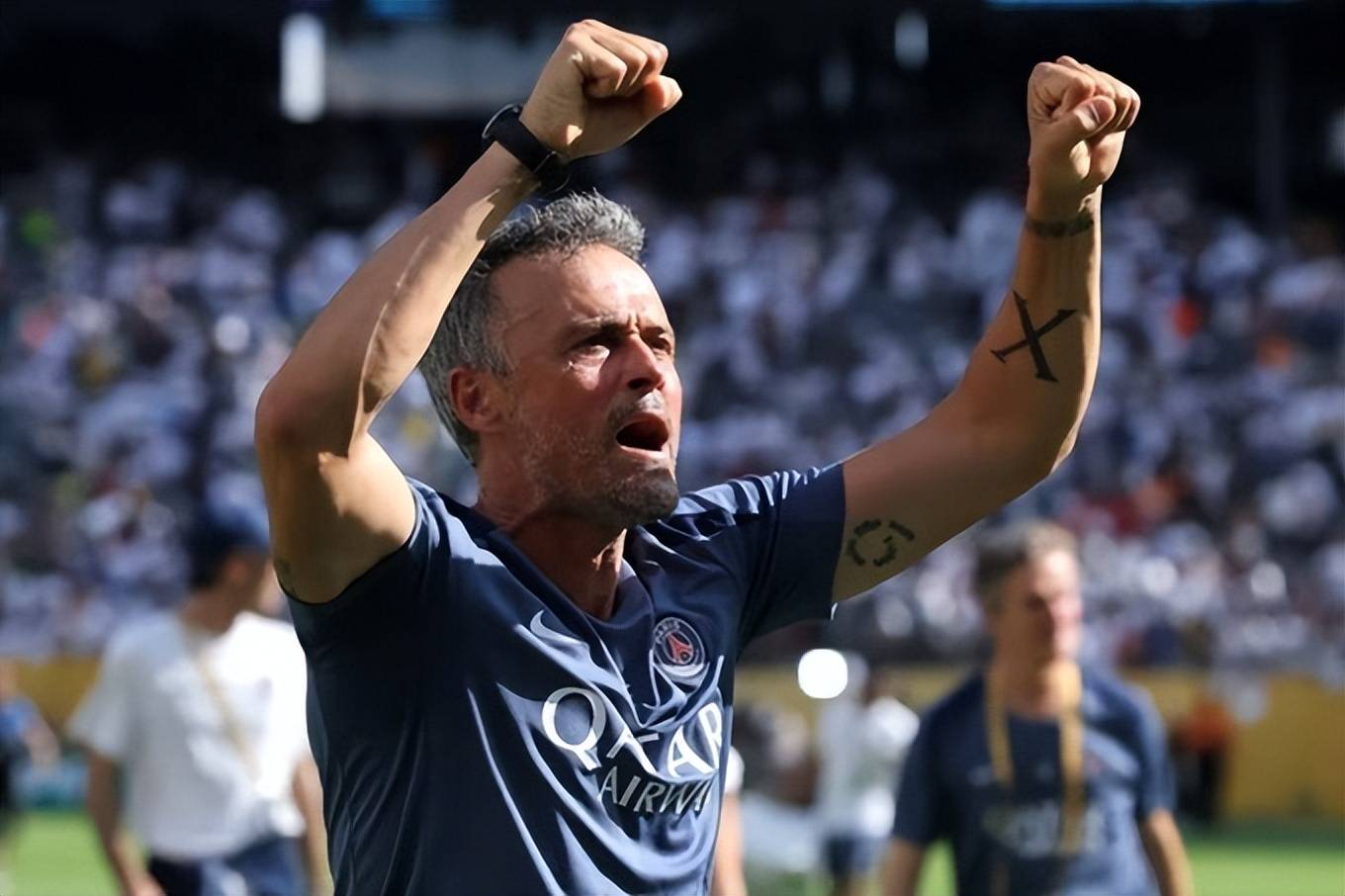 罗斯将在巴黎圣日耳曼展现最佳状态