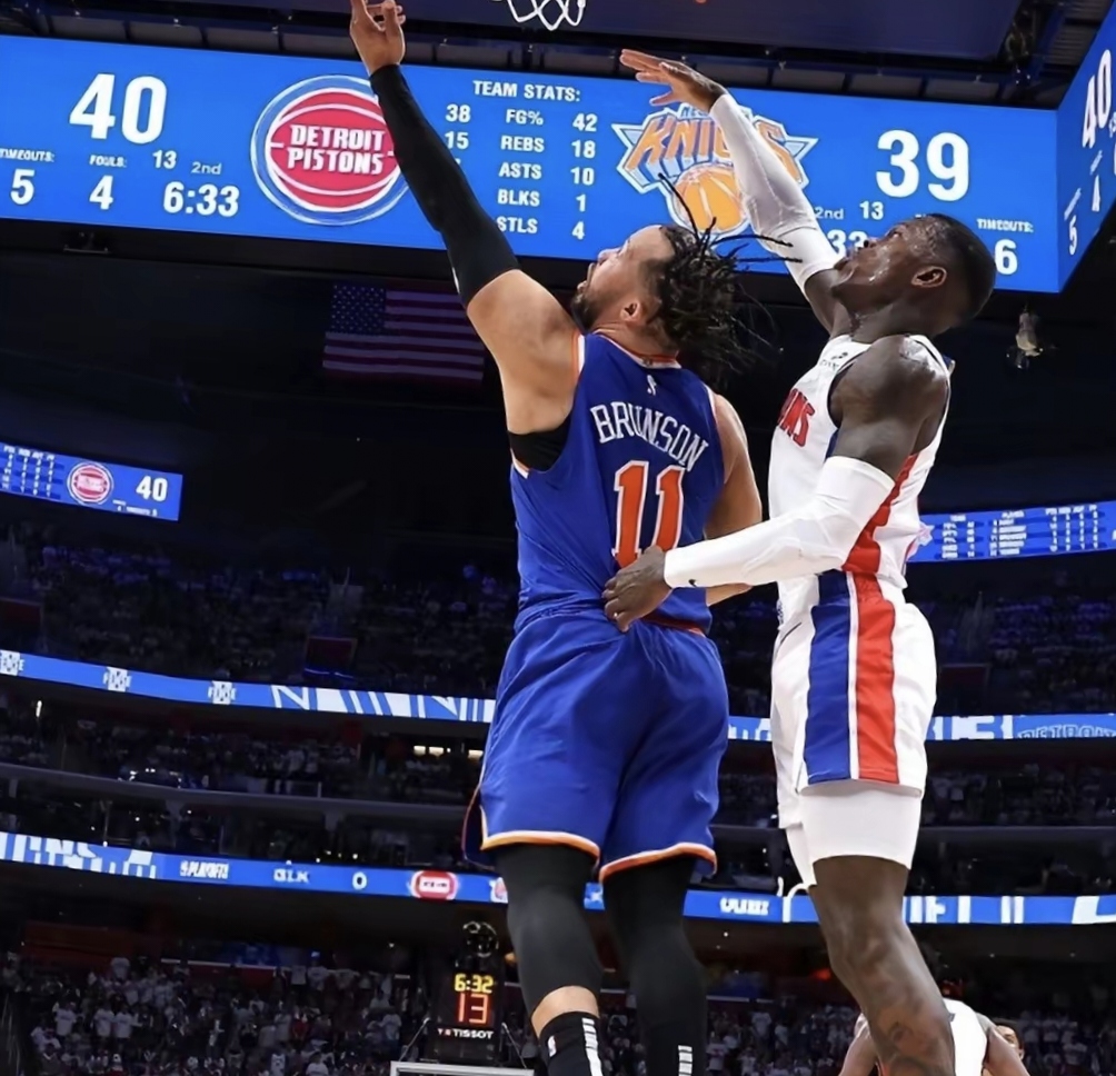 尼克斯惊险击败篮网，豪取五连胜