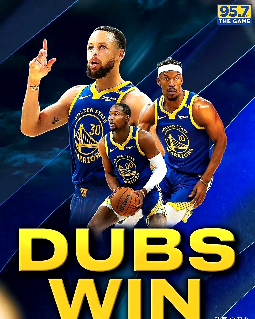 勇士大胜快船，保持不败记录