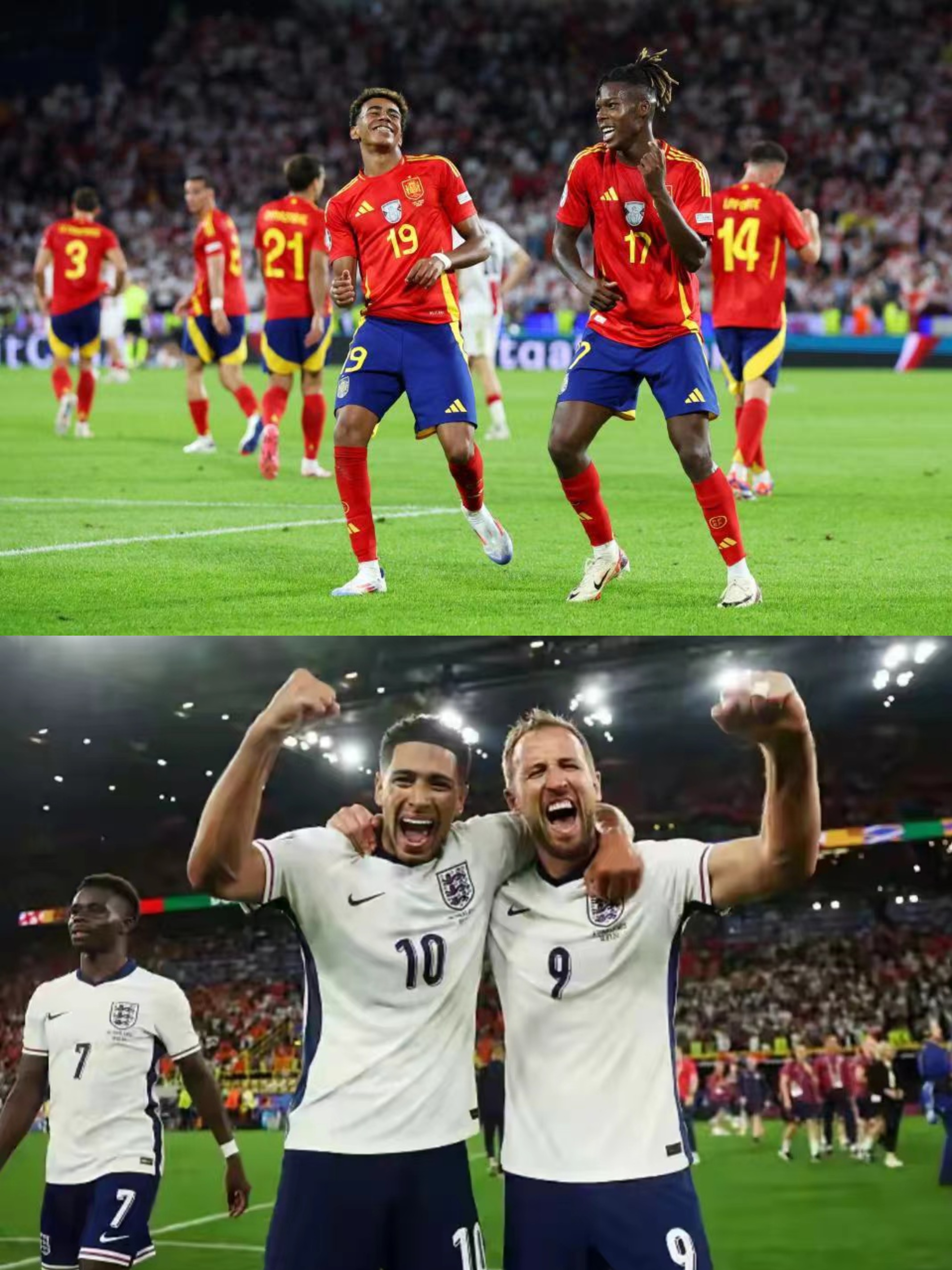 关于强力角逐！欧洲赛事对阵名将如云的信息