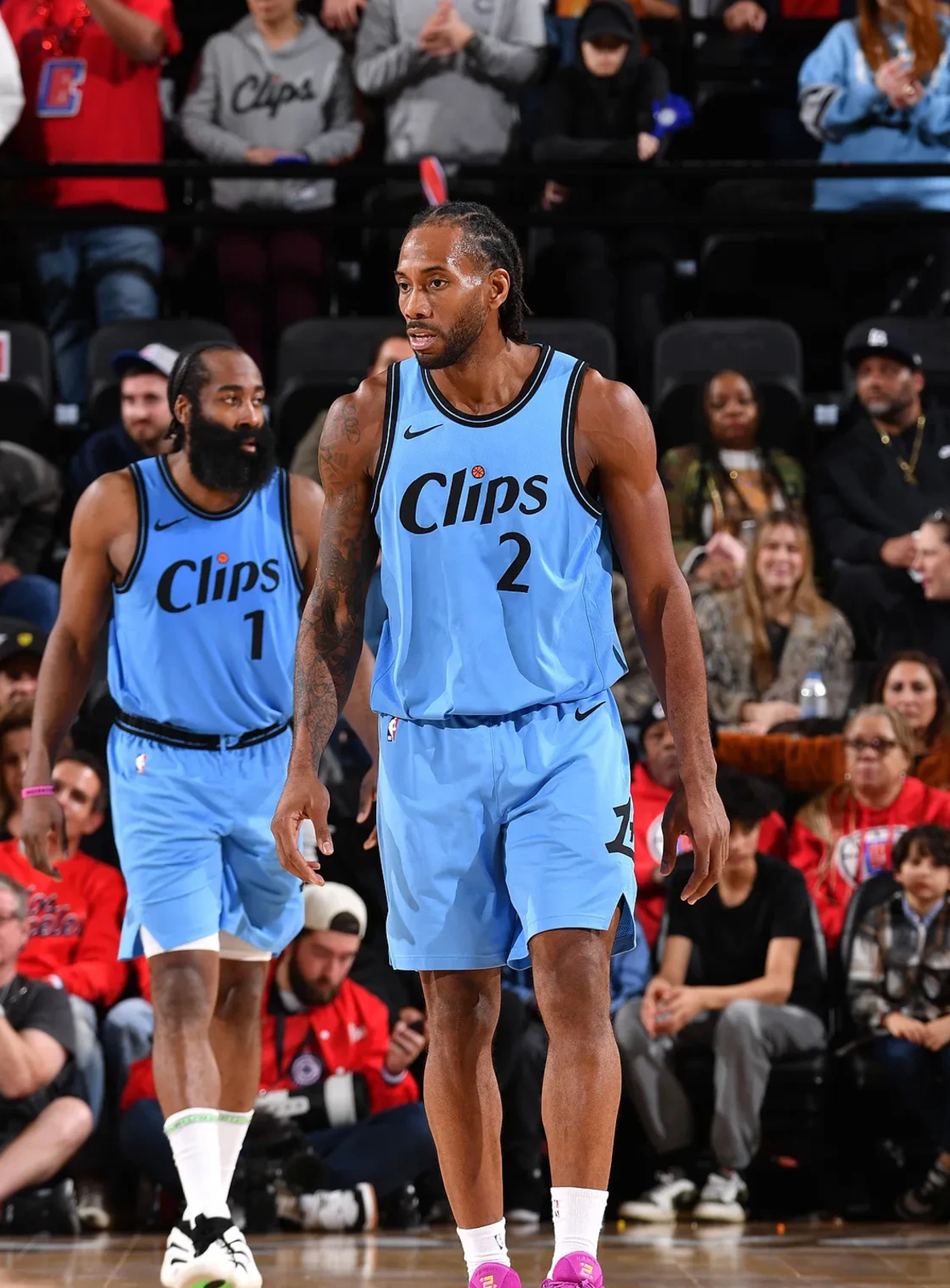 快船遭绿军逆袭，主场反戈吞败阻动力