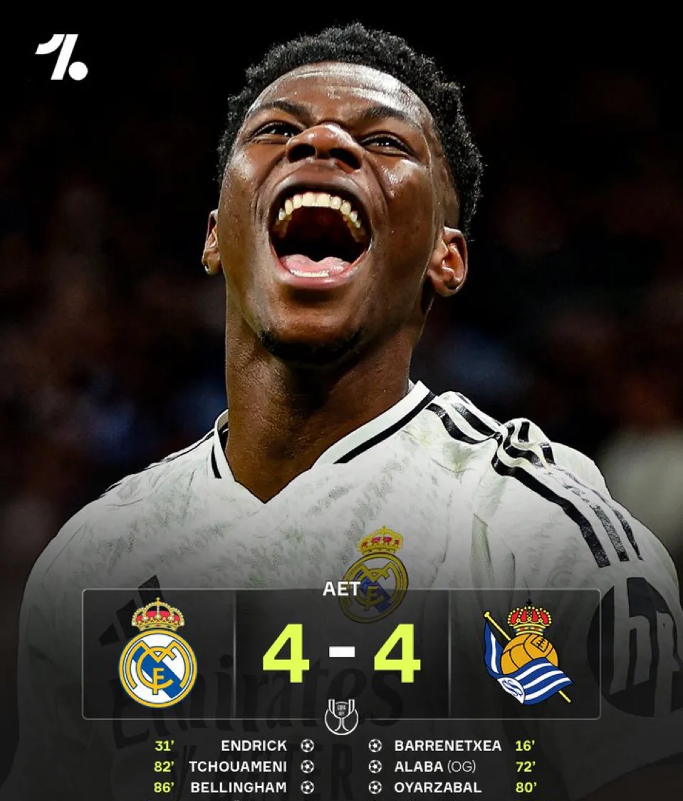 皇马后防失误连连，惨遭对手反超