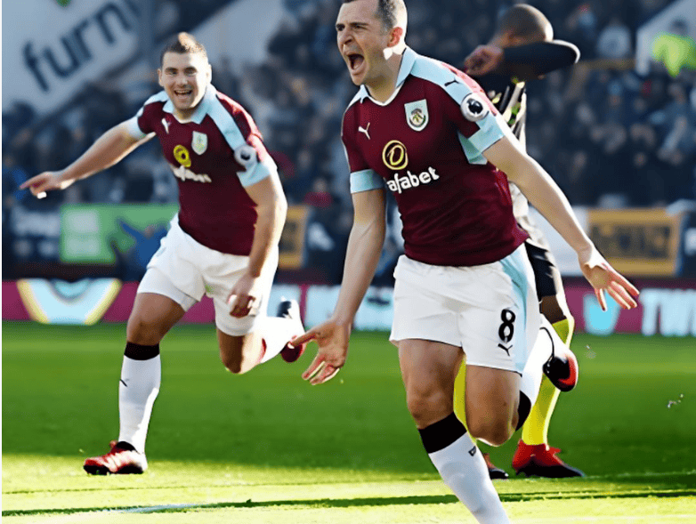 伯恩利主场惨败，降级阴影再度笼罩的简单介绍