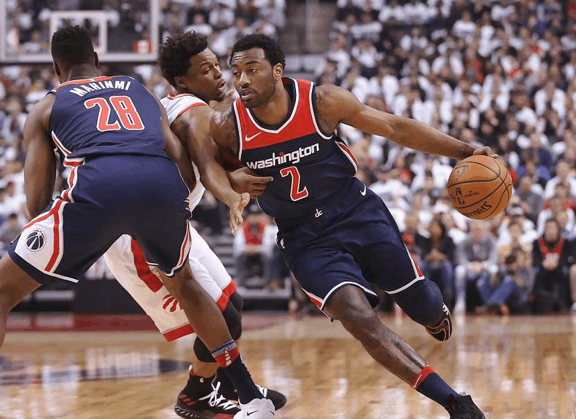 包含猛龙主场逆转奇才，全队士气大振的词条