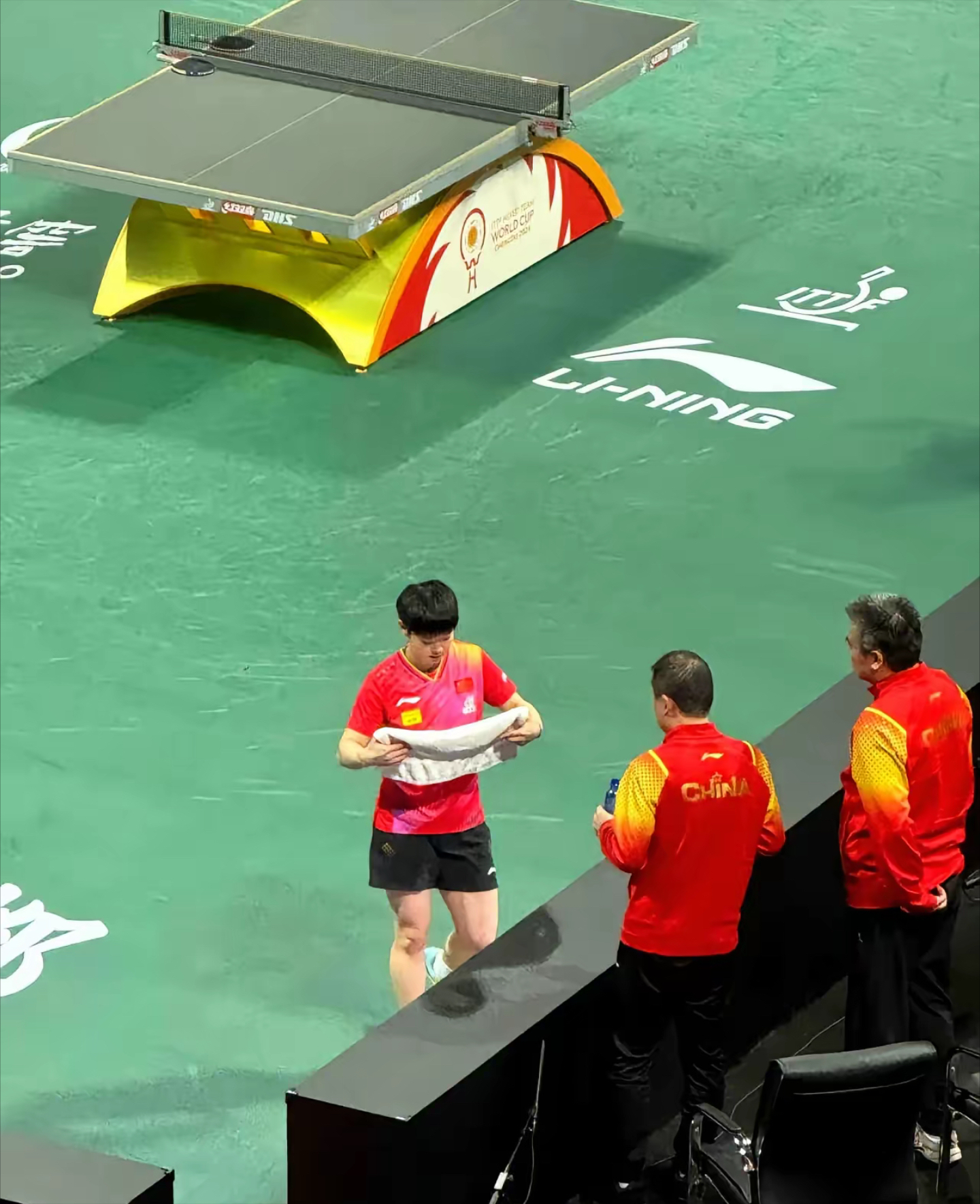 爱游戏官网-沙特队选手展现拼搏精神，斩获佳绩